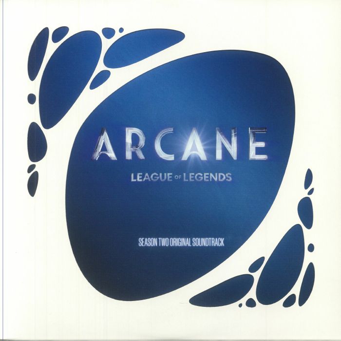 Various Artists – Arcane League Of Legends Season 2 (Soundtrack) vinyl cover