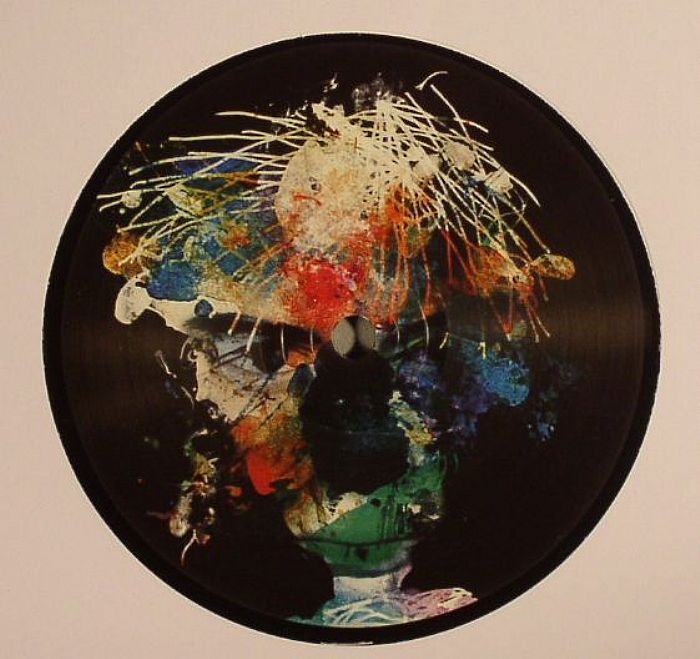Bart Skils – Shadowprint EP vinyl cover