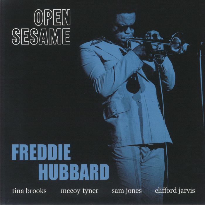 Freddie Hubbard Open Sesame