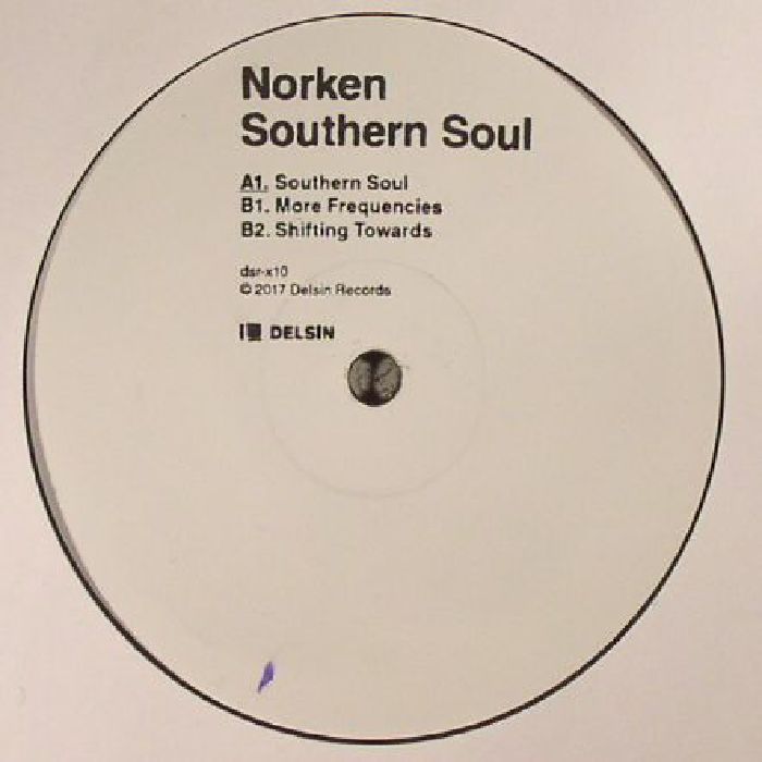 Norken – Southern Soul vinyl cover