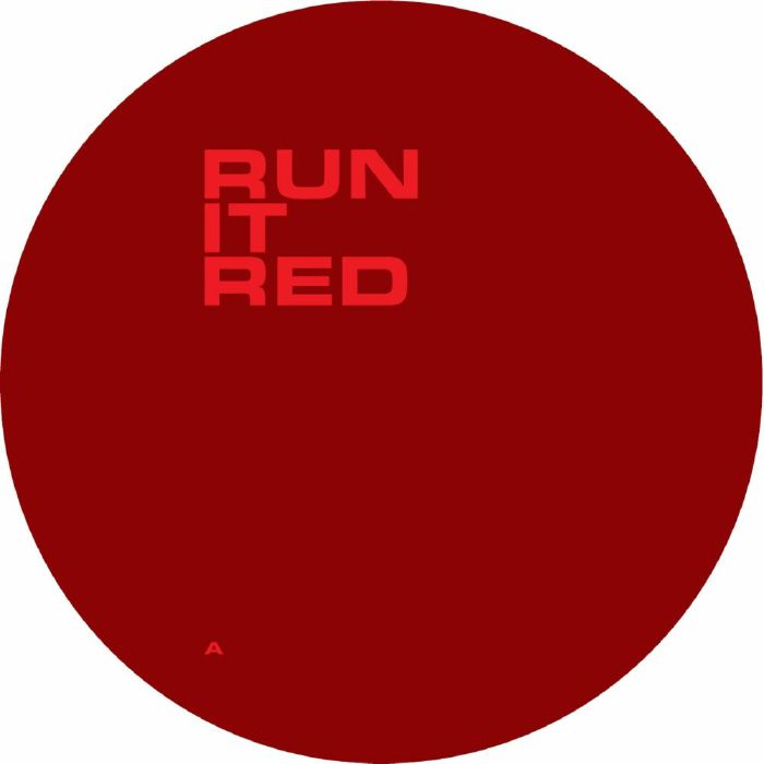 Run It Red Vinyl