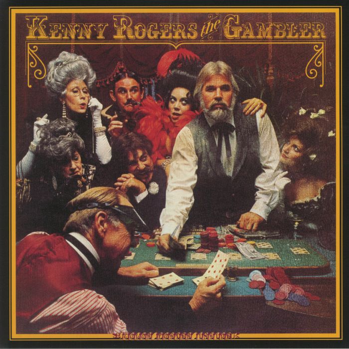 Kenny Rogers The Gambler