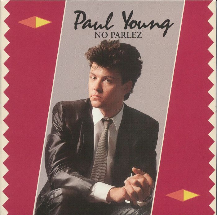 Paul Young No Parlez (40th Anniversary Deluxe Edition)