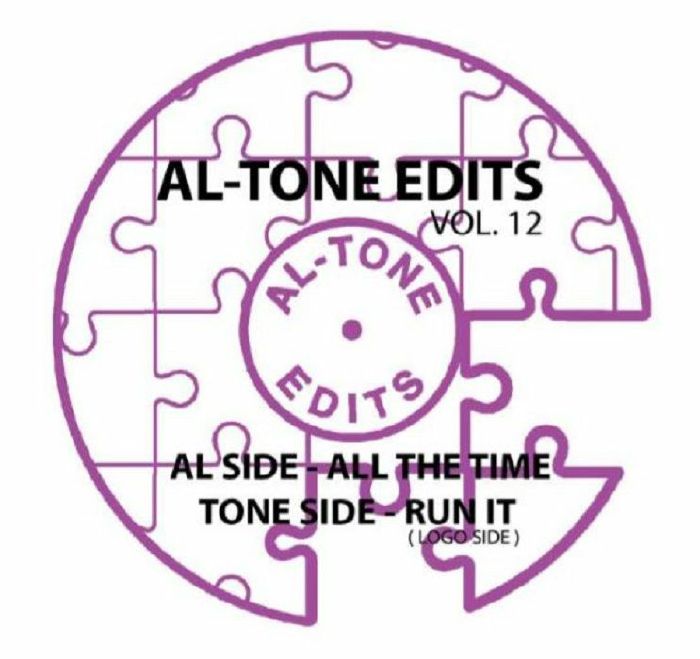 Al Tone Edits Vol 12