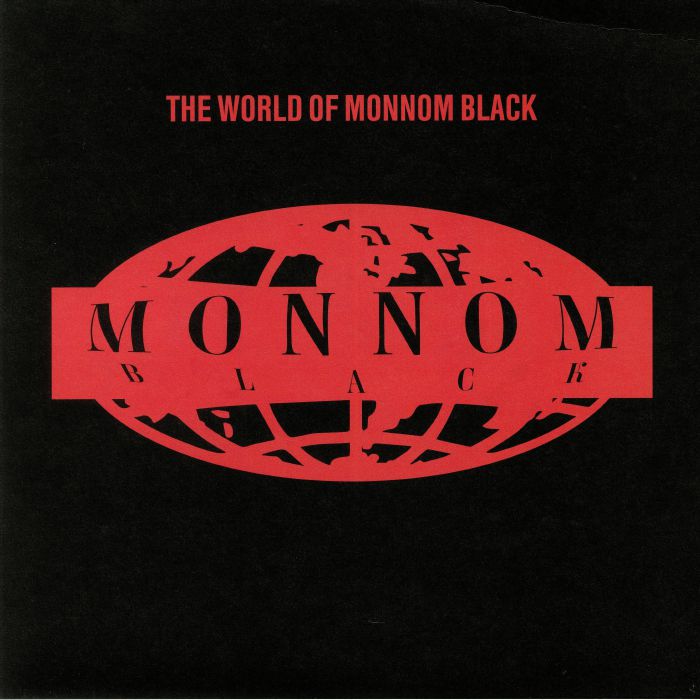 Various Artists The World Of Monnom Black