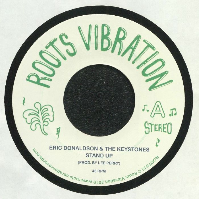Eric Donaldson | The Keystones | The Upsetters Stand Up