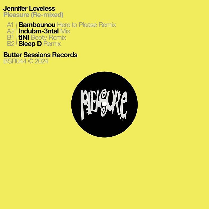 Jennifer Loveless Pleasure (Re mixed)