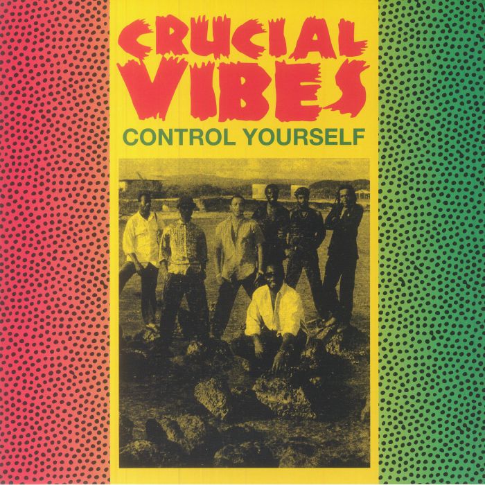 Crucial Vibes Vinyl