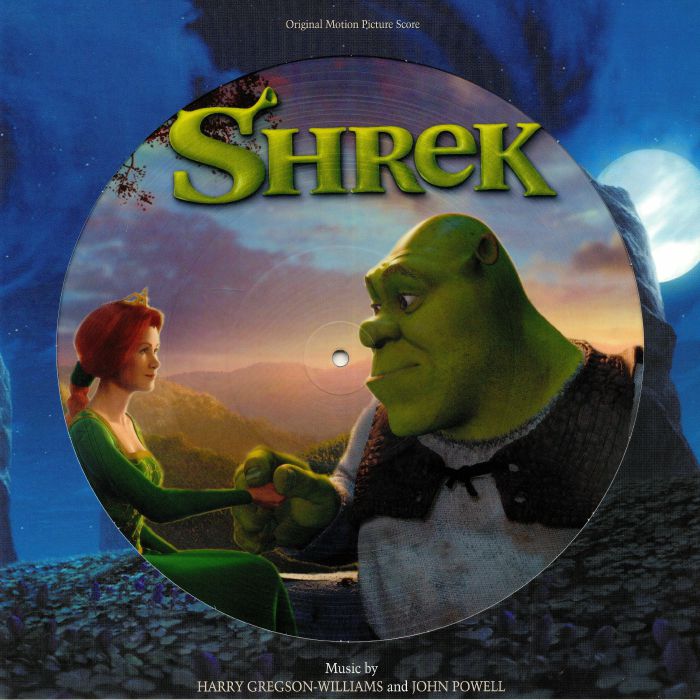 Harry Gregson Williams | John Powell Shrek (Soundtrack)