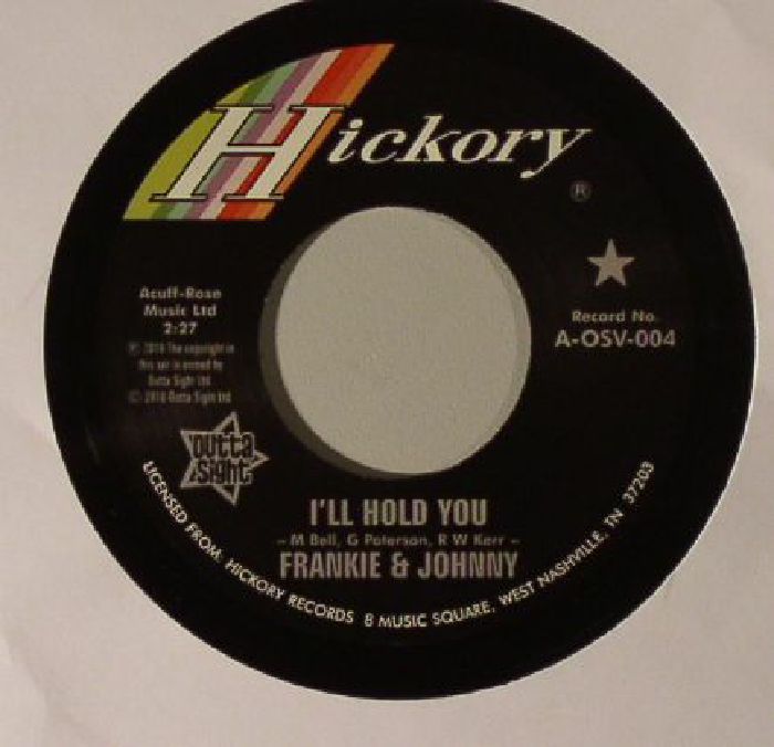 Frankie and Johnny Ill Hold You