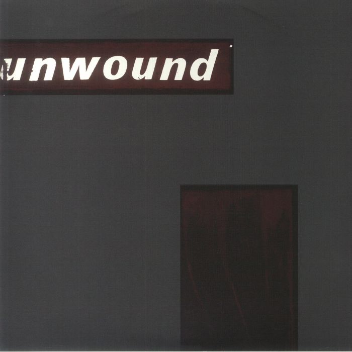 Unwound – Unwound vinyl cover