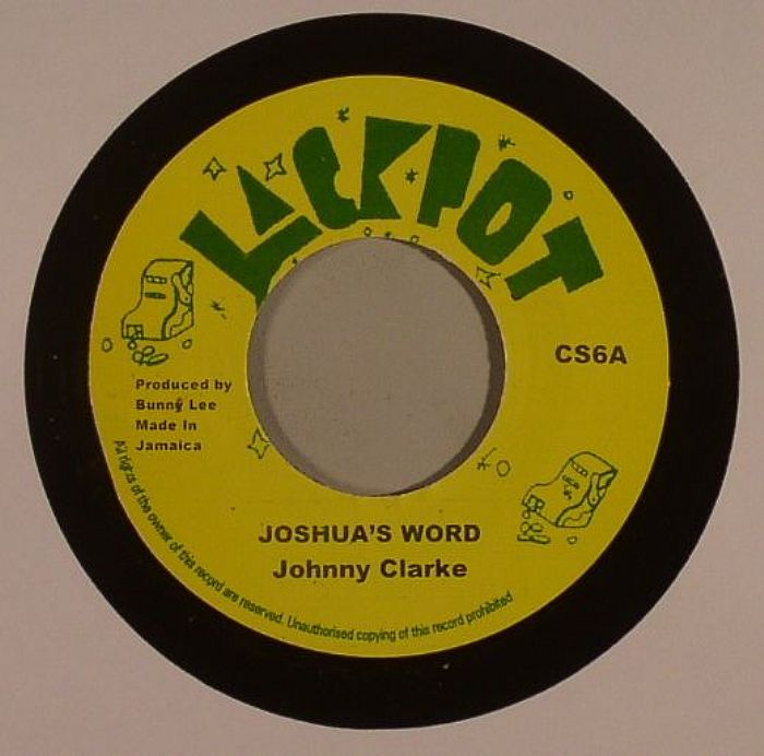 Johnny Clarke | King Tubby and The Aggrovators Joshuas Word