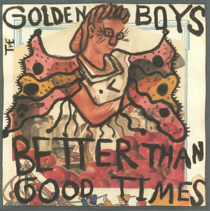 The Golden Boys Better Than Good Times