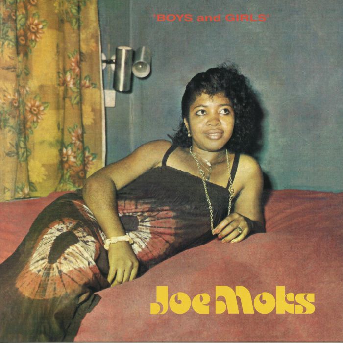 Joe Moks Boys and Girls (reissue)