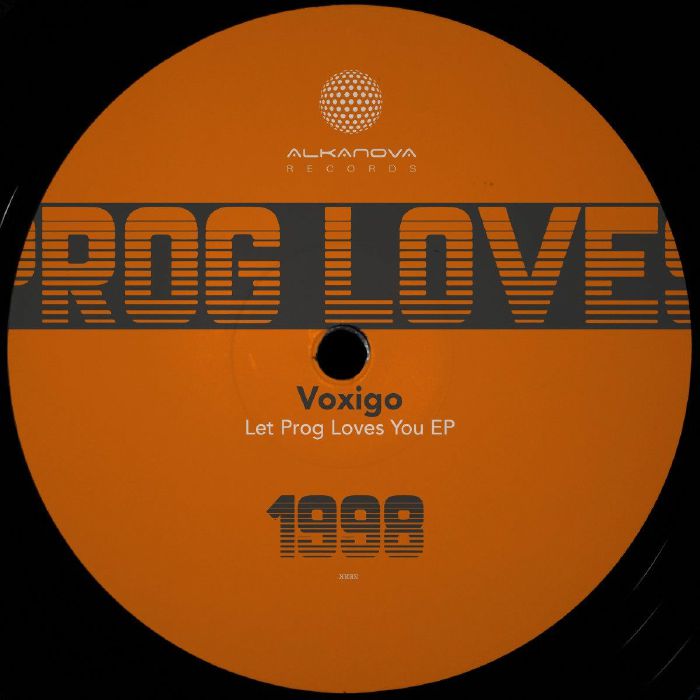 Voxigo Let Prog Loves You EP