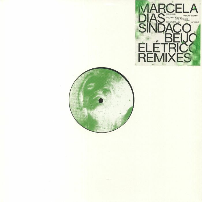 Marcela Dias Sindaco Beijo Eletrico Remixes