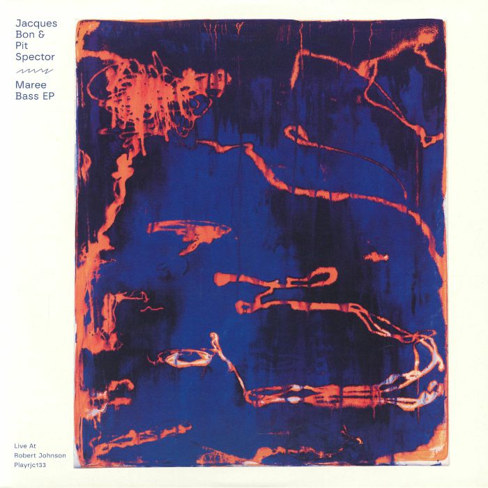 Jacques Bon | Pit Spector Maree Bass EP