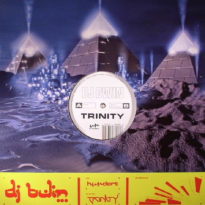 DJ Bwin Trinity