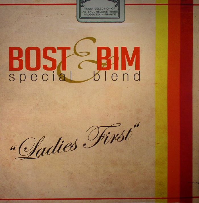Bost and Bim Special Blend: Ladies First