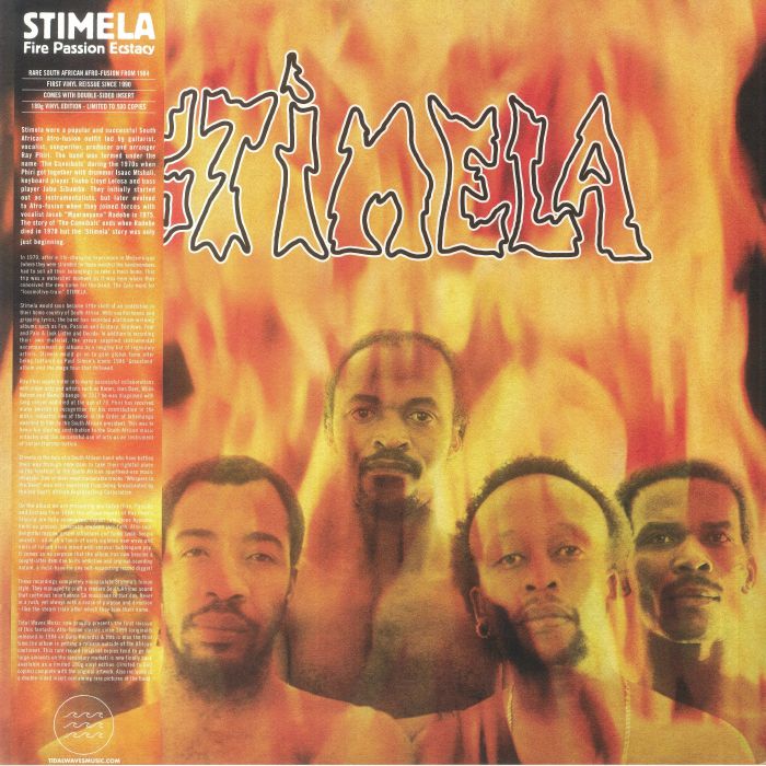 Stimela Fire Passion Ecstasy