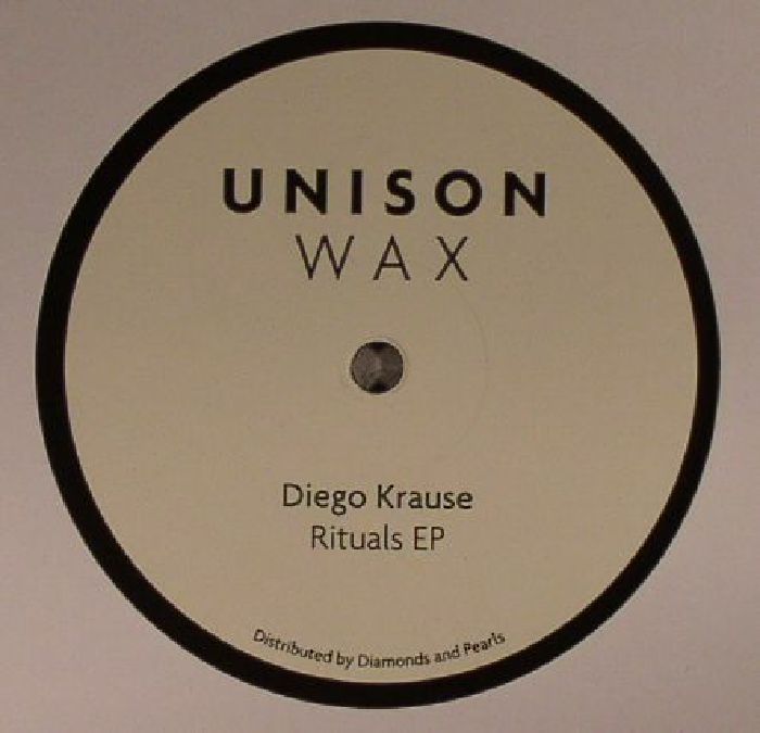 Diego Krause Rituals EP