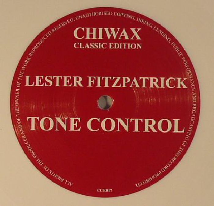 Lester Fitzpatrick Tone Control