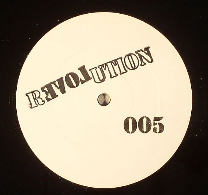 Love Revolution Vinyl