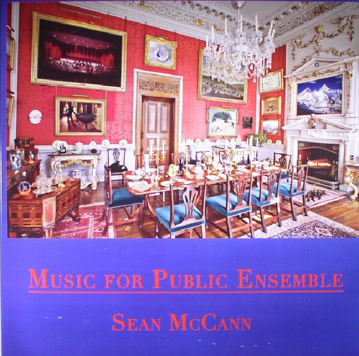 Sean Mccann Music For Public Ensemble