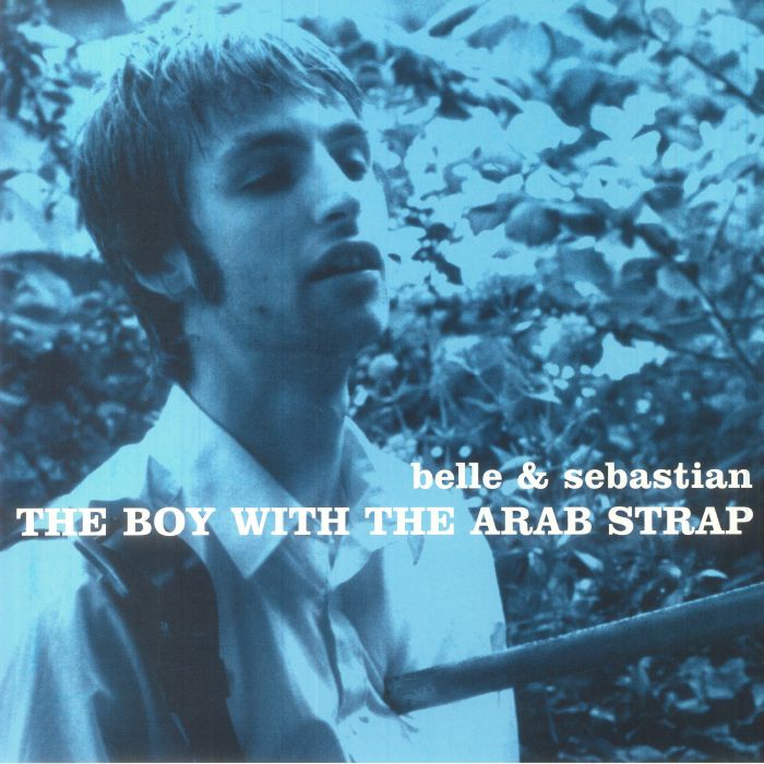 Belle and Sebastian – The Boy With The Arab Strap (25th Anniversary Edition) vinyl cover