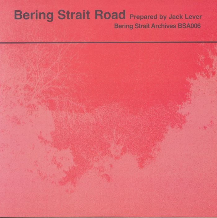 Bering Strait Road