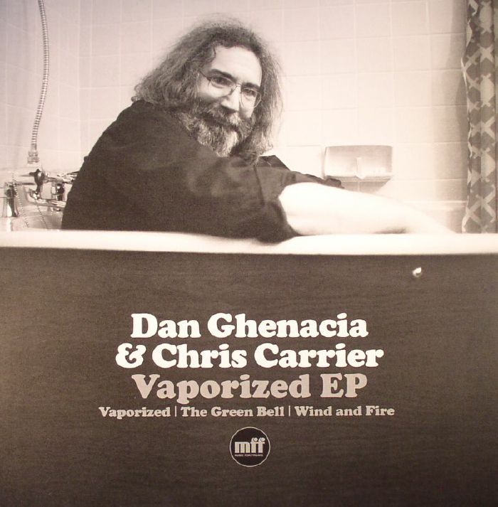 Dan Ghenacia | Chris Carrier Vaporized EP