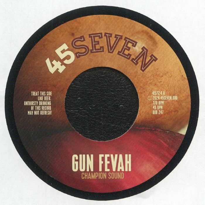 45 Seven Vinyl