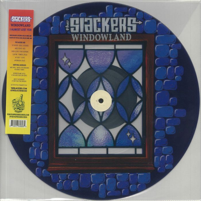 The Slackers Windowland