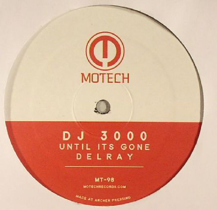 DJ 3000 | Mazepa Until Its Gone