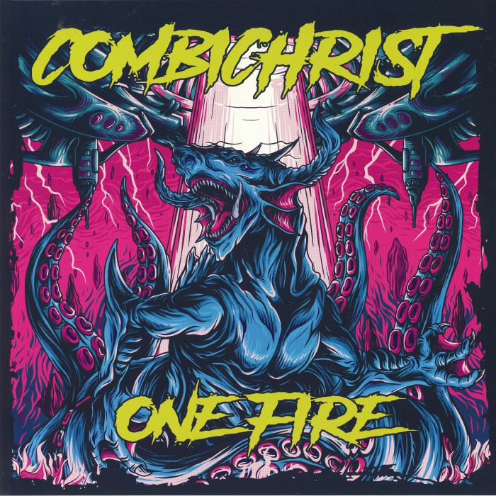 Combichrist One Fire (Alien Edition)
