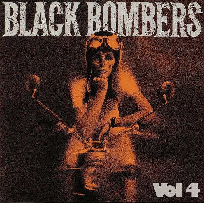 Black Bombers Vol 4