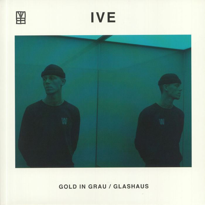 Ive Gold In Grau/Glashaus
