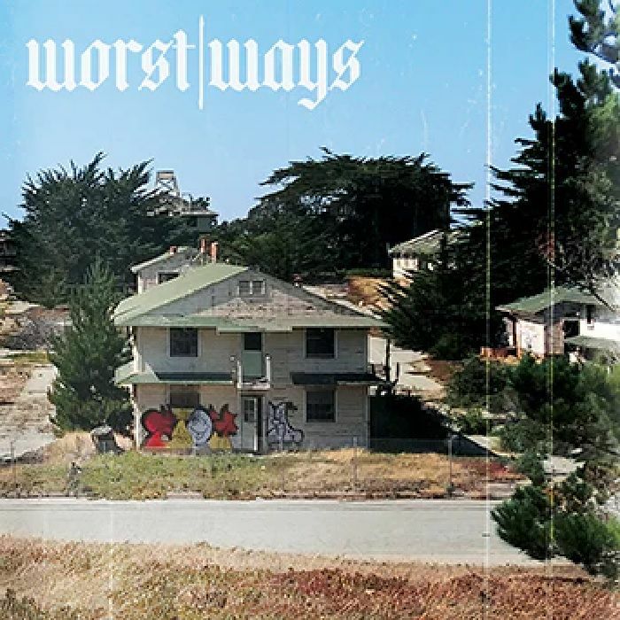 Worst Ways – Worst Ways vinyl cover