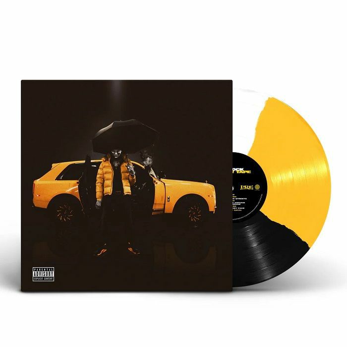 Key Glock Yellow Tape (Record Store Day RSD 2024)