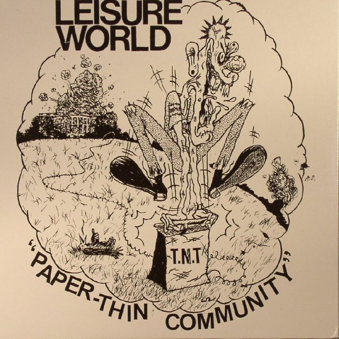 Leisure World Paper Thin Community