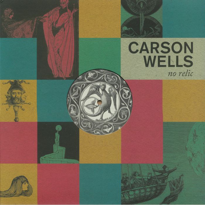 Carson Wells No Relic