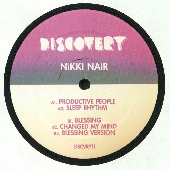 Discovery Recordings Vinyl
