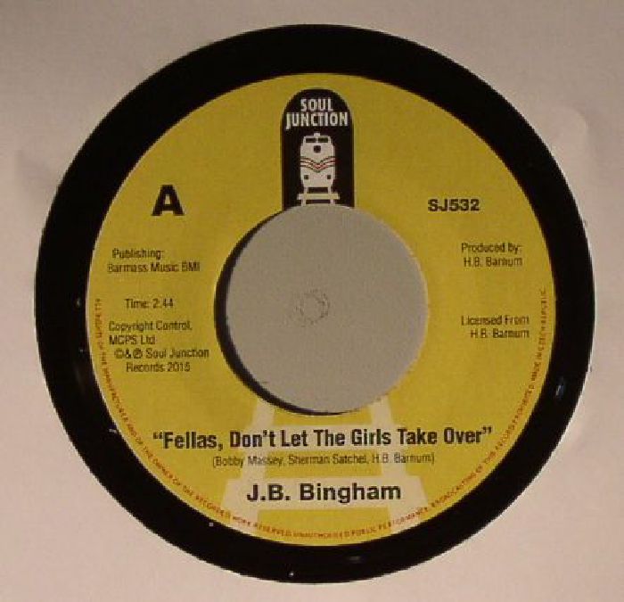 Jb Bingham Vinyl