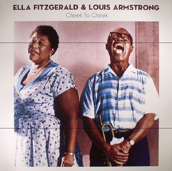 Ella Fitzgerald | Louis Armstrong Cheek To Cheek