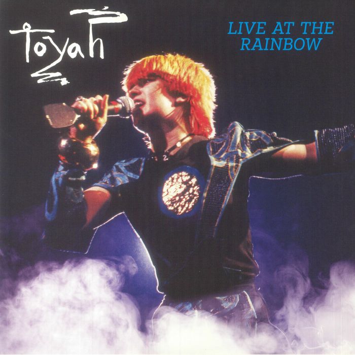 Toyah Live At The Rainbow