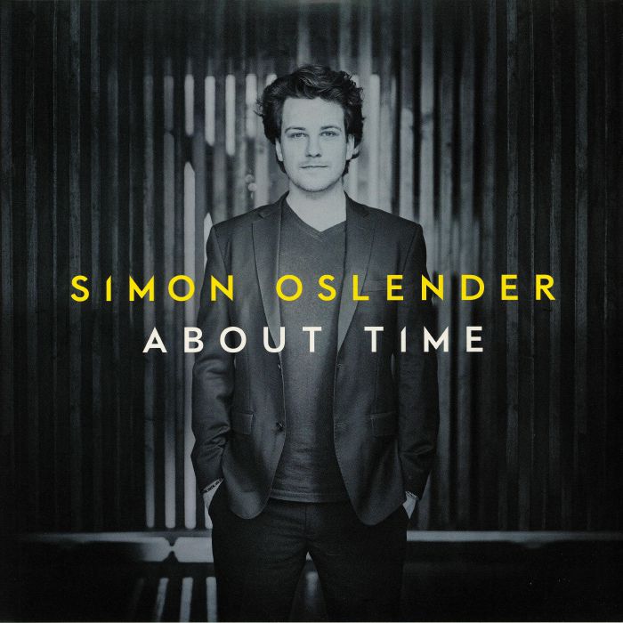 Simon Oslender About Time