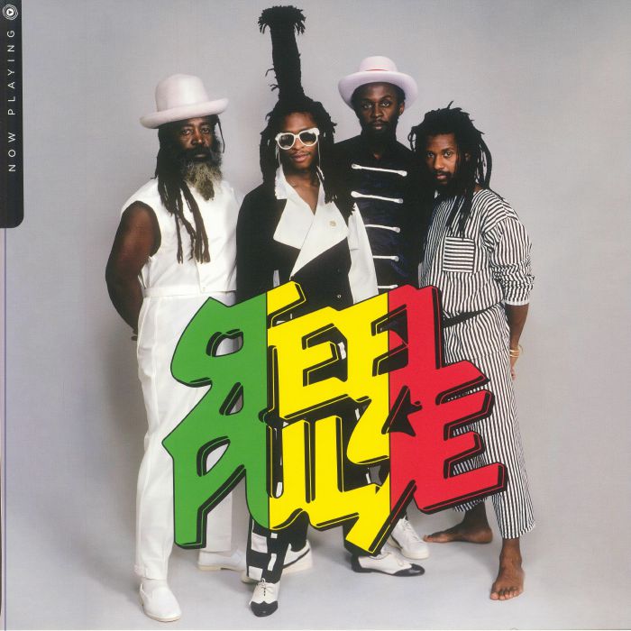 Steel Pulse Now Playing