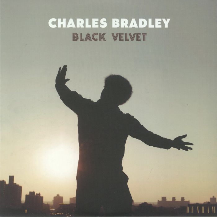 Charles Bradley – Black Velvet vinyl cover