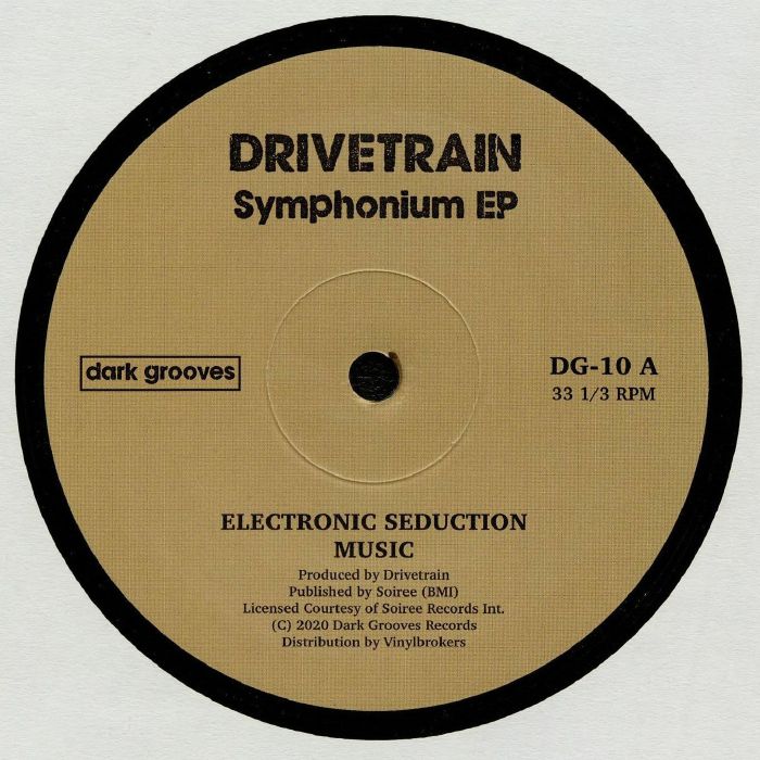 Drivetrain Symphonium EP