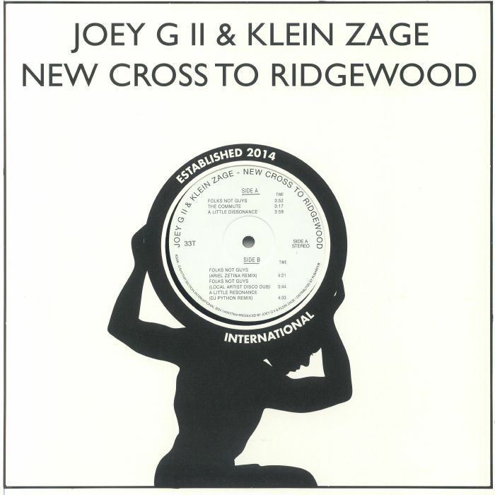 Joey G Ii | Klein Zage New Cross To Ridgewood